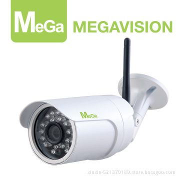WiFi Wireless HD 720p 1MP CCTV IP Camera Mg-3087-Nsw
